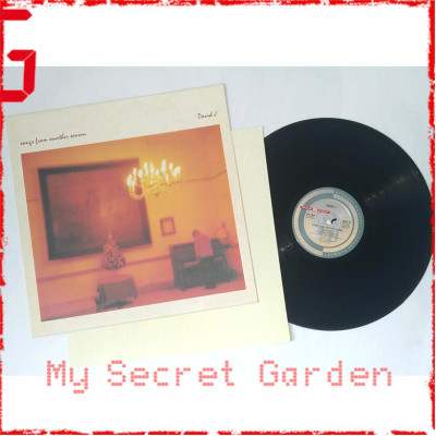 David J - Songs From Another Season 1990 UK Version Vinyl LP ***READY TO SHIP from Hong Kong*** David J - Songs From Another Season 1990 UK Version Vinyl LP ***READY TO SHIP from Hong Kong***